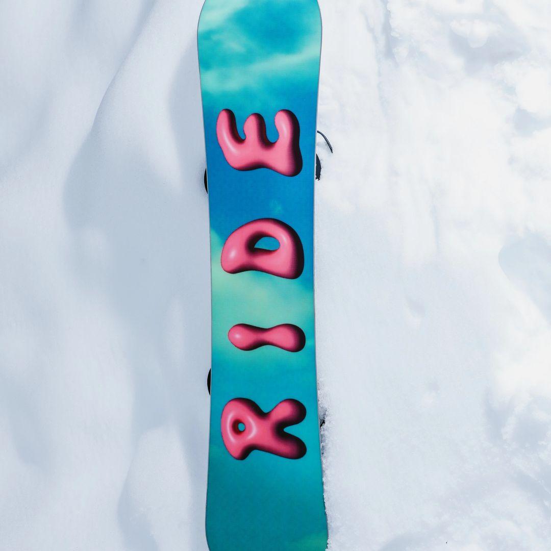 RIDE Women's Saturday Snowboard 2026